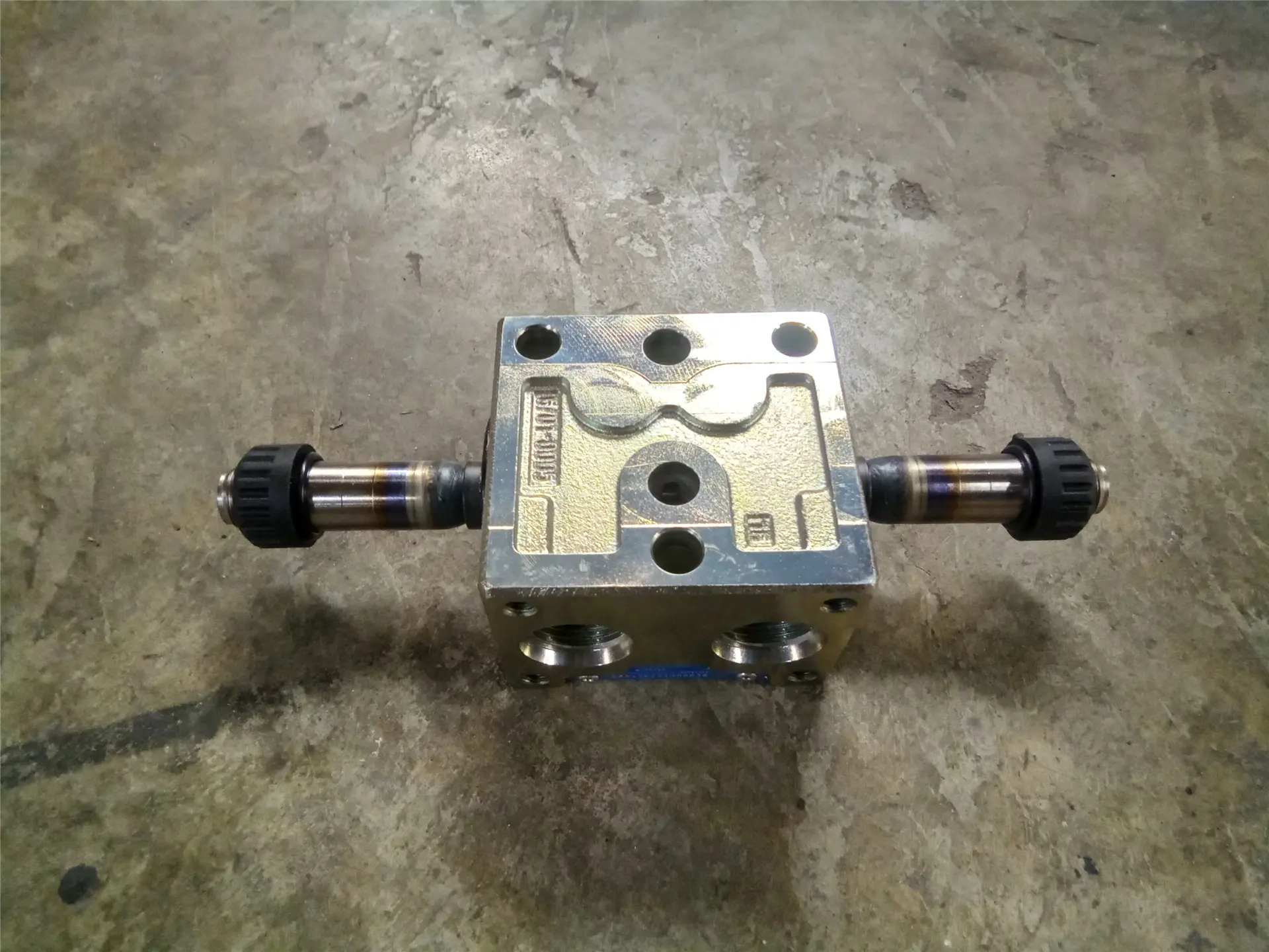 NEW DRIECT VALVE image 1