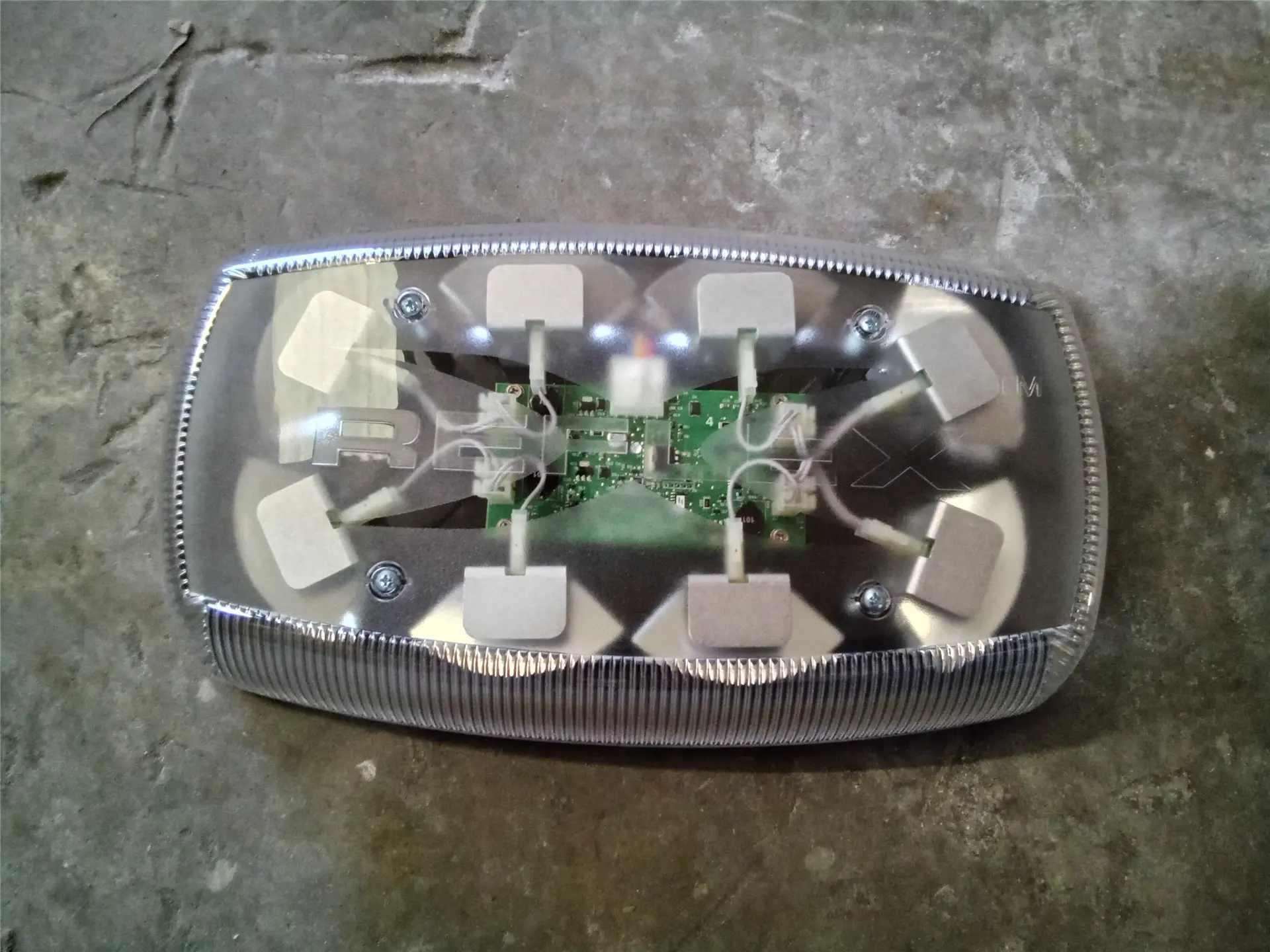 NEW LED MINIBAR image 1