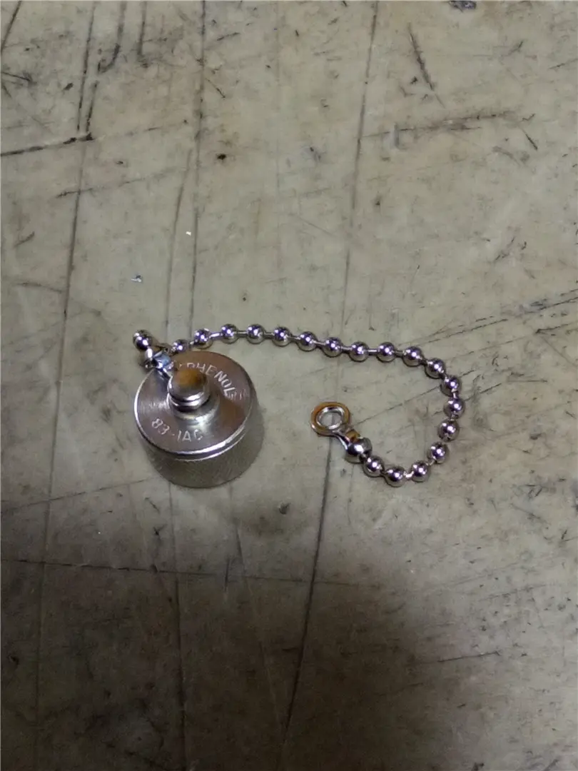 NEW CAP CHAIN image 1