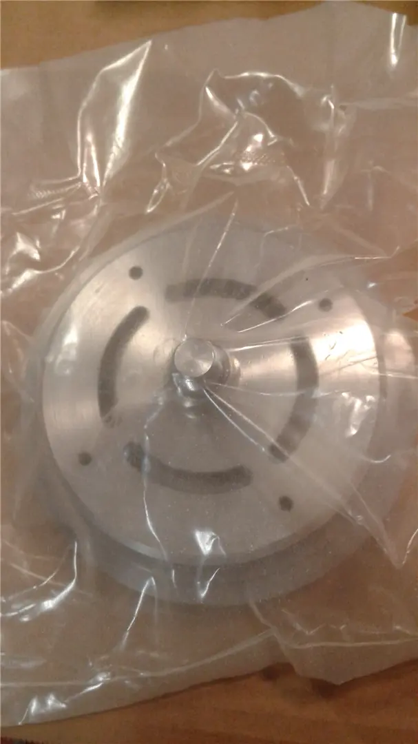 NEW CHECK VALVE image 1