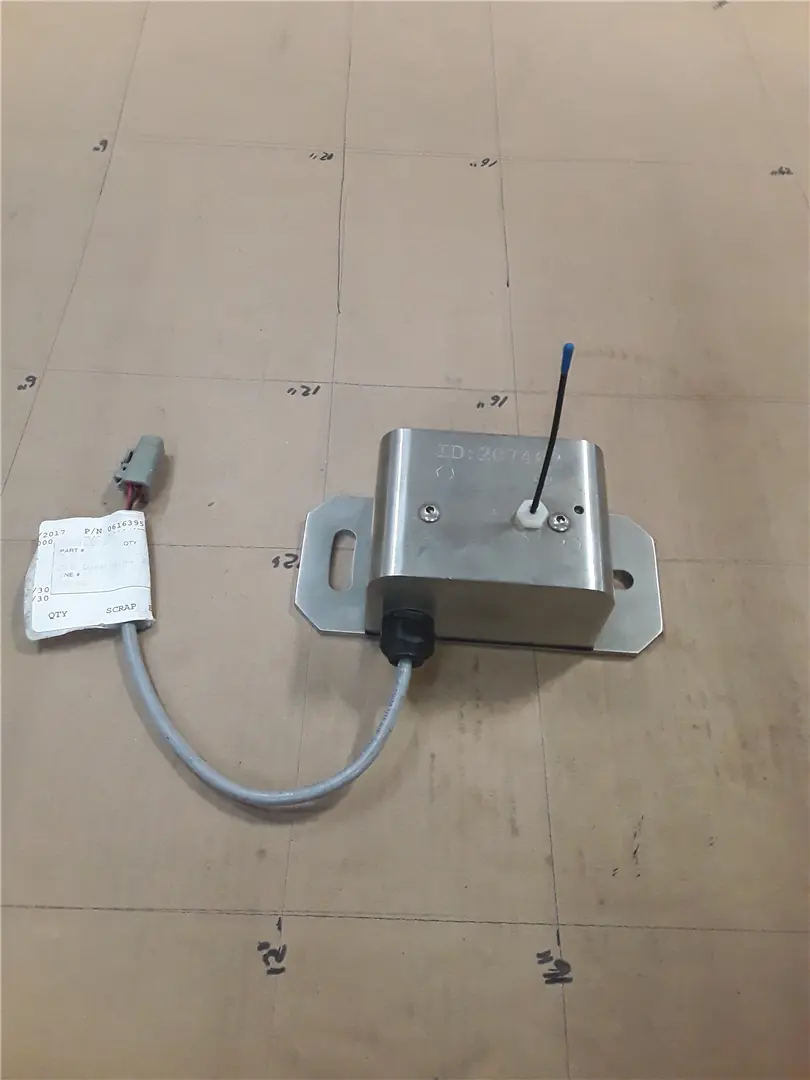 NEW JIB DRAW WIRE image 1