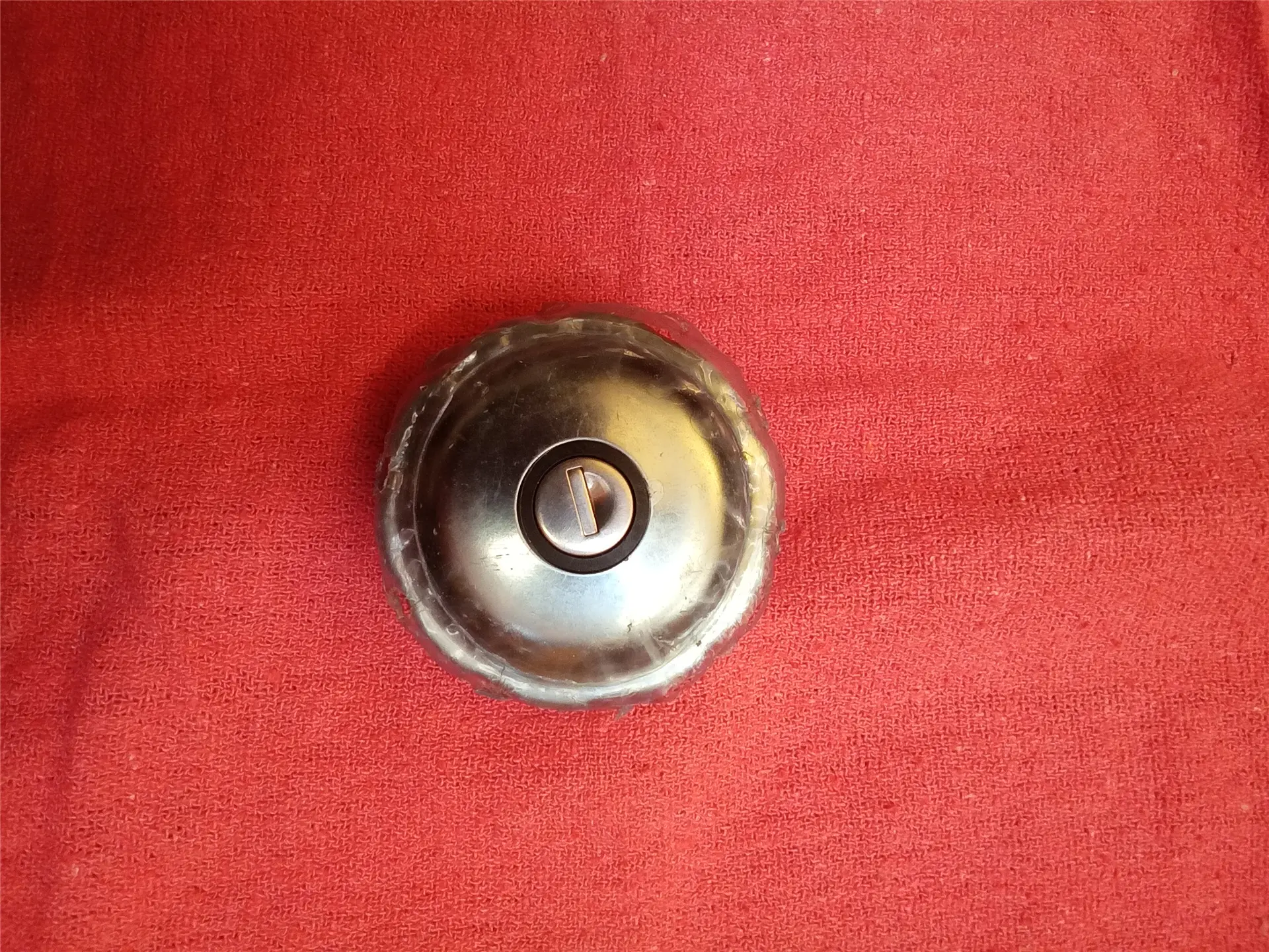 NEW TANK CAP WITH image 1