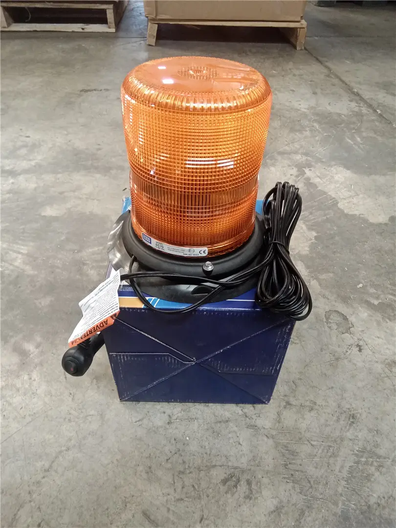 NEW STROBE BEACON image 1