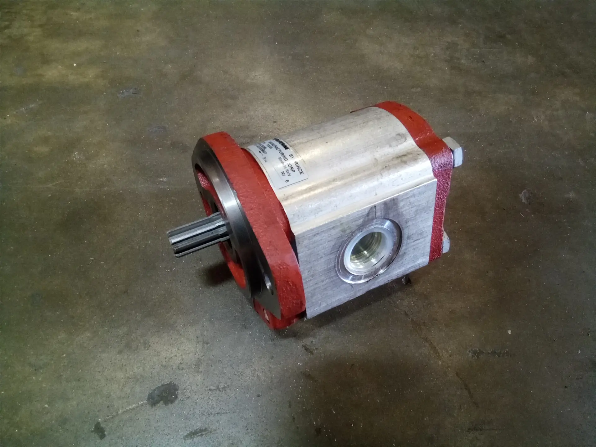 NEW PUMP image 1