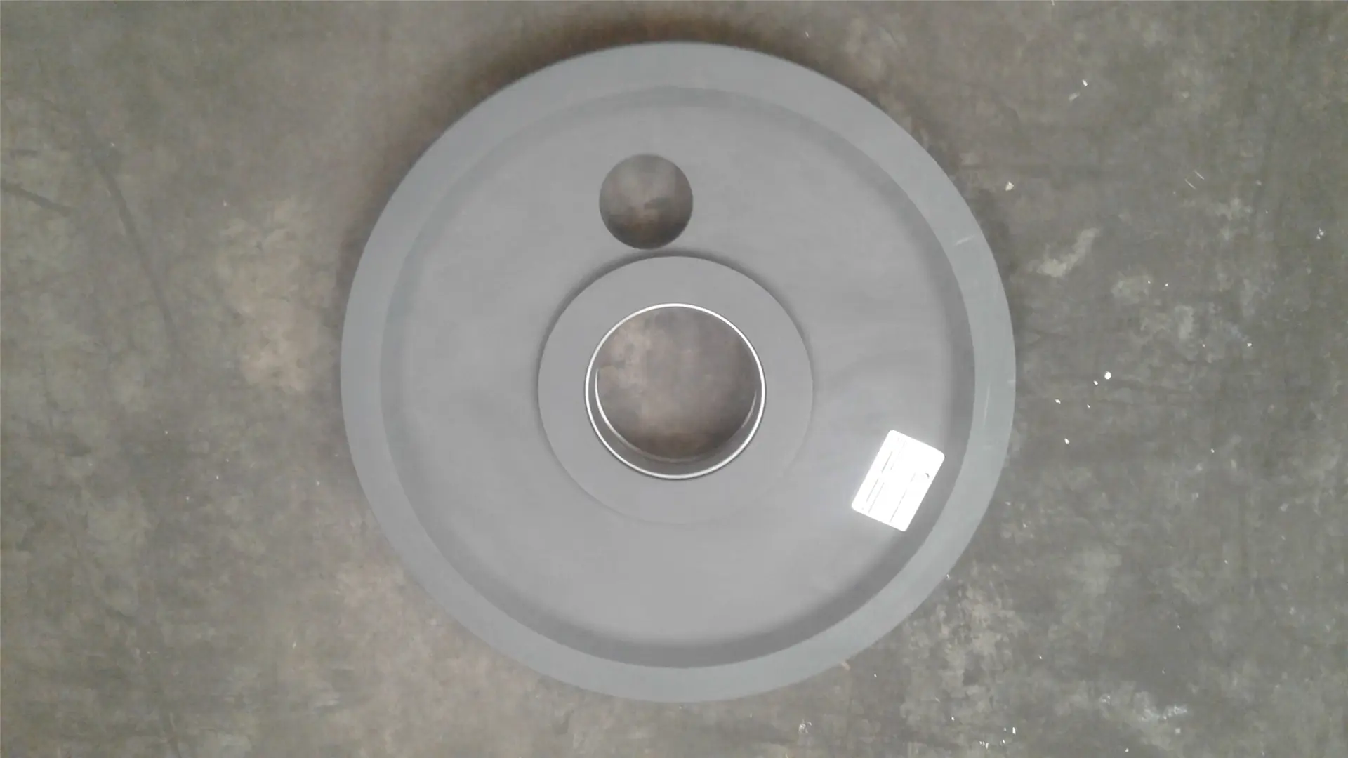 NEW SHEAVE ASSY image 1