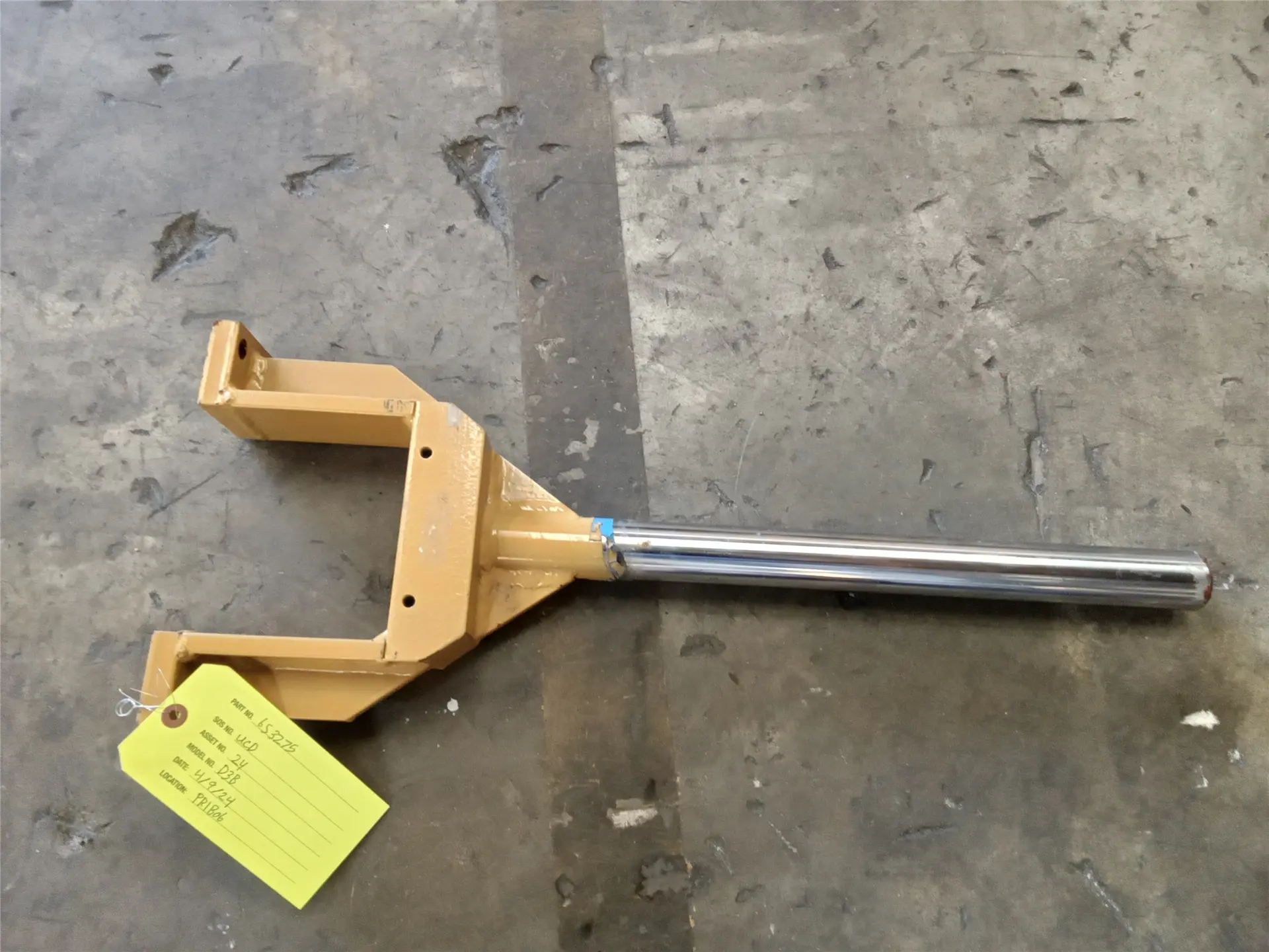 NEW YOKE AS image 1
