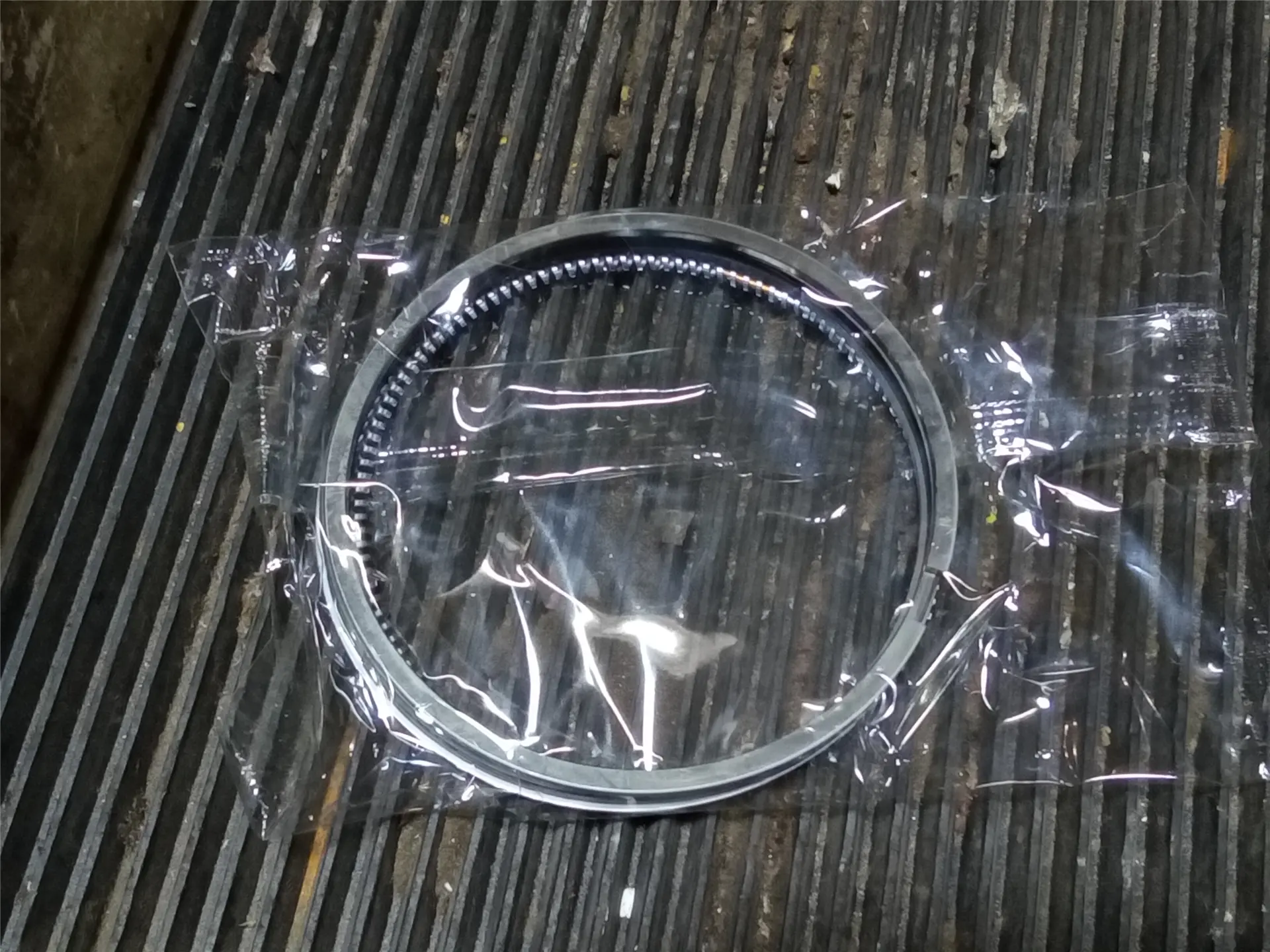 NEW RING image 1