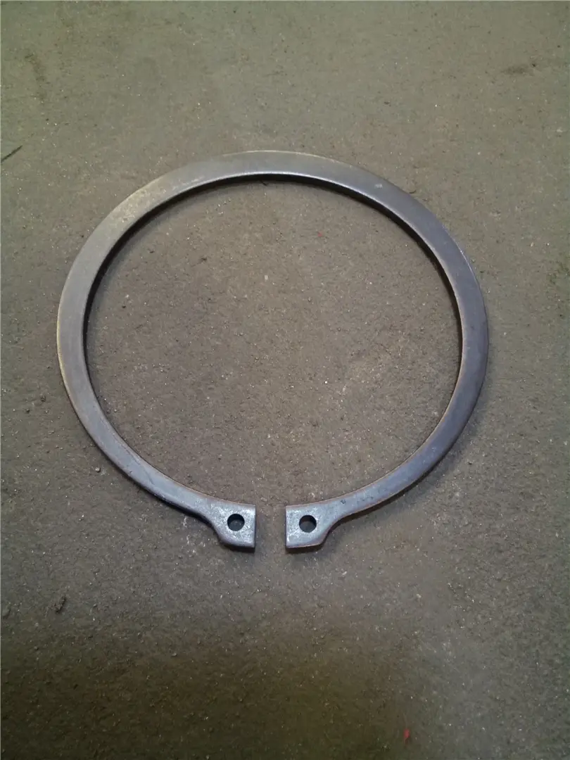 NEW RETAINING RING image 1