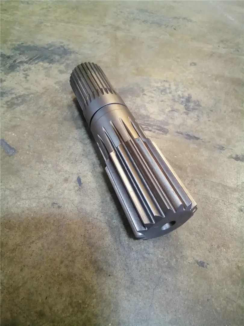 NEW SUN GEAR SHAFT image 1