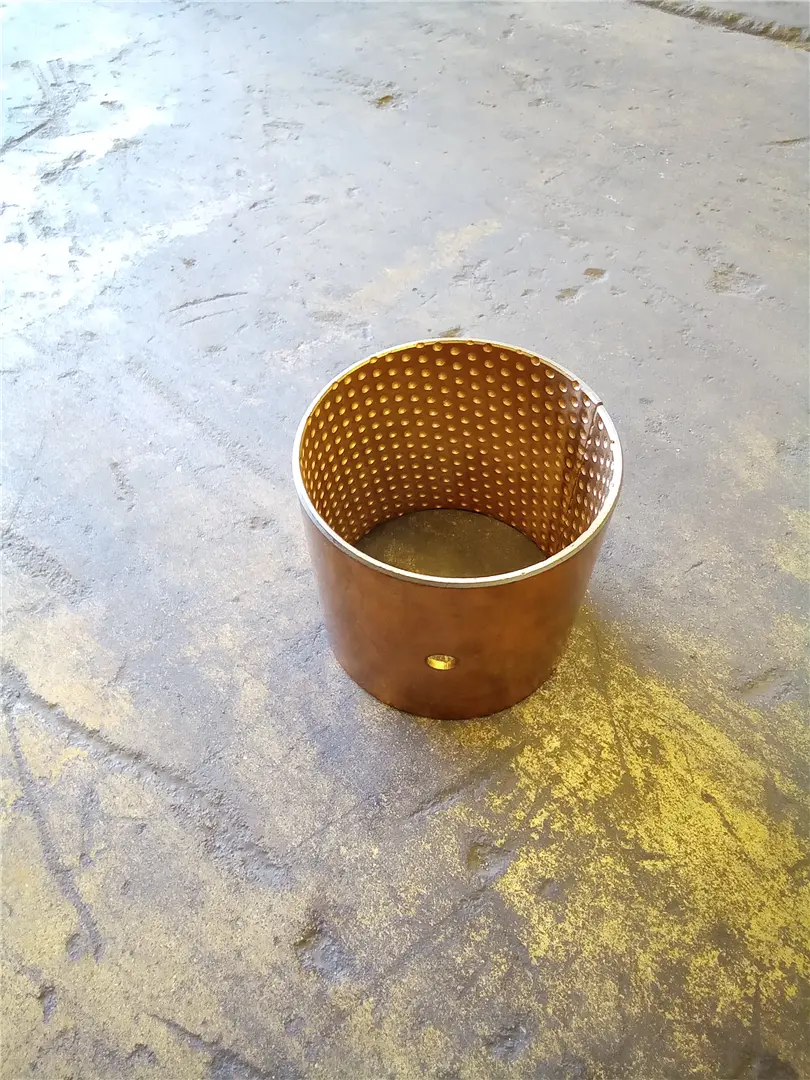 NEW BUSHING image 1