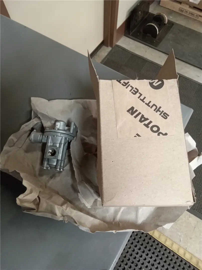 NEW VALVE-RELAY image 1