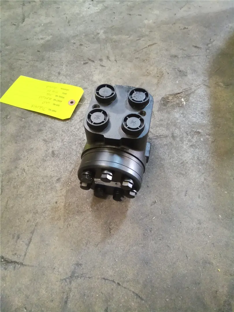 NEW STEERING VALVE image 1