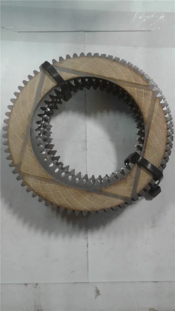 NEW DISC KIT image 1