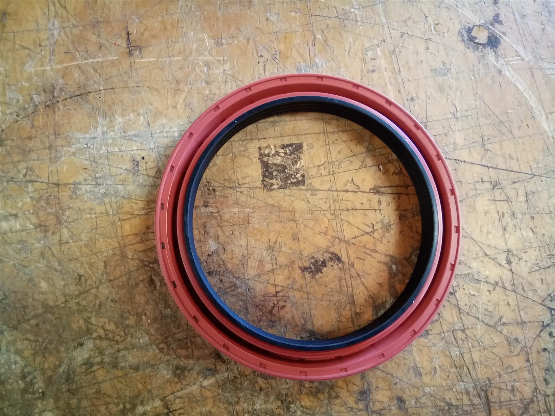 NEW SHAFT SEAL image 1