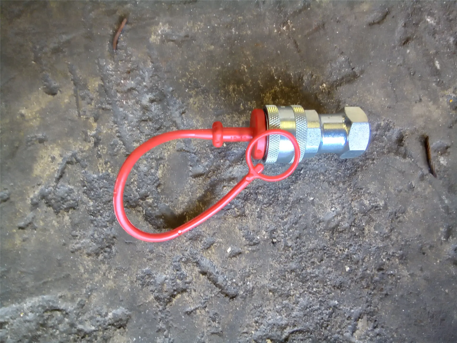 NEW FEMALE COUPLER image 1