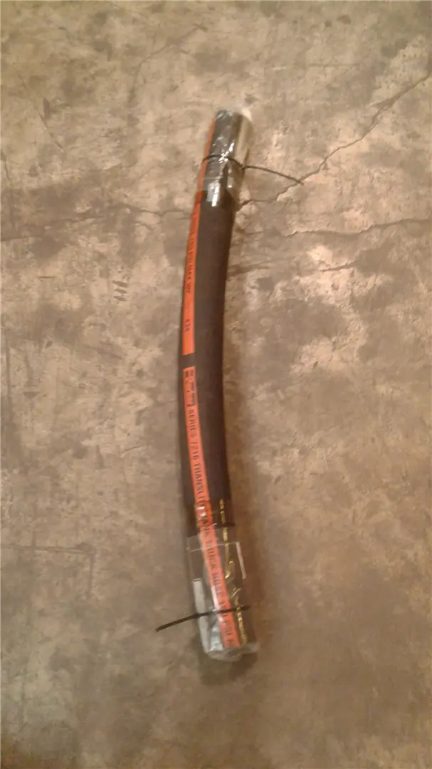 NEW HOSE image 1