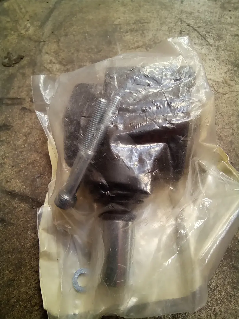 NEW CONTROL HANDLE image 1