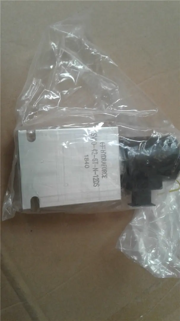 NEW SOLENOID VALVE image 1
