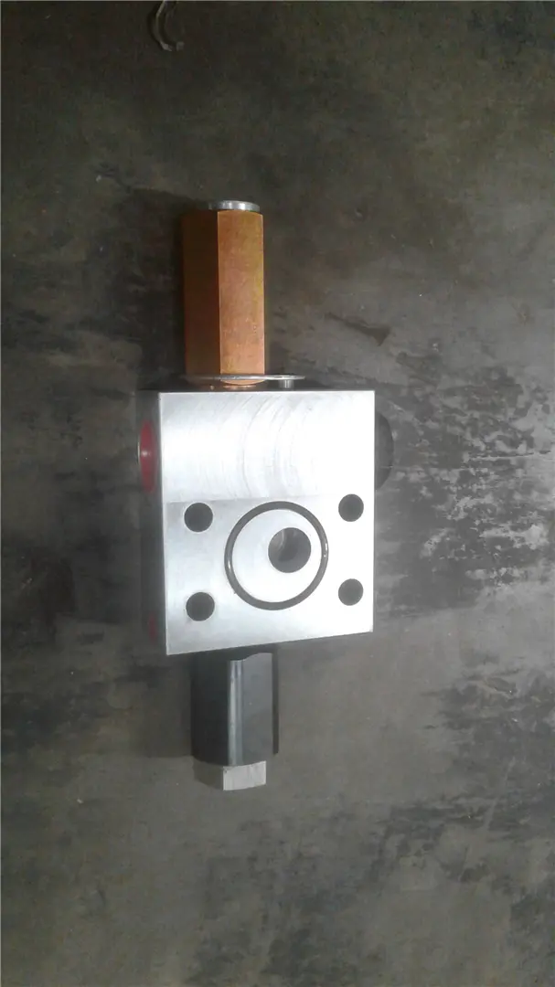 NEW HOLDING VALVE image 1