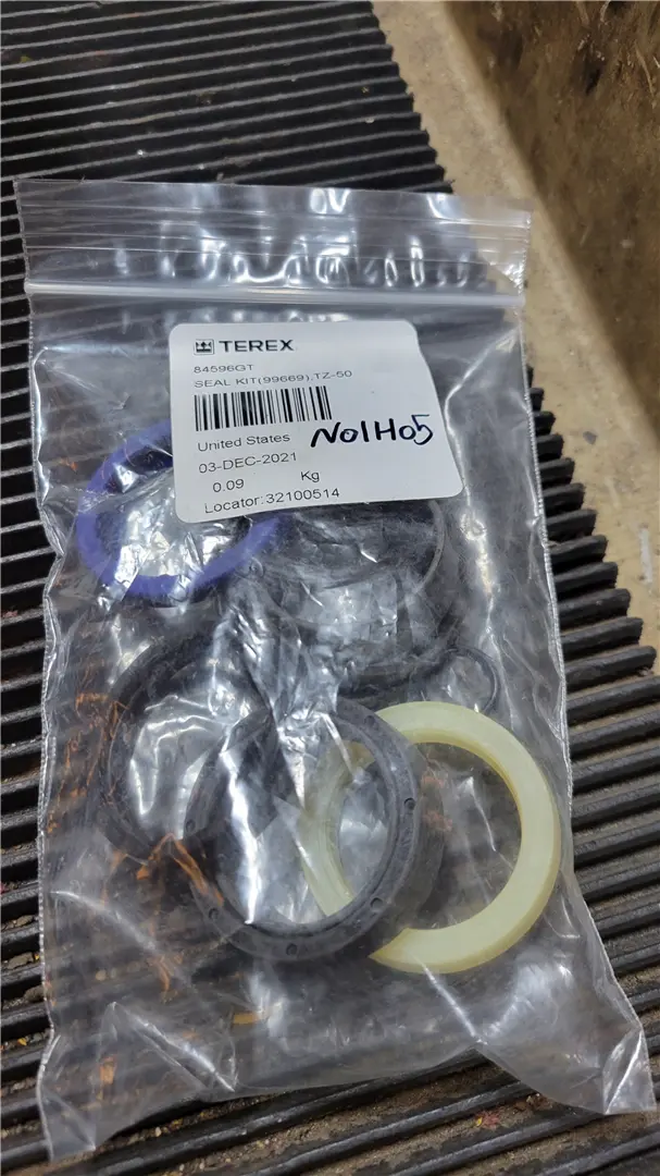 NEW SEAL KIT image 1