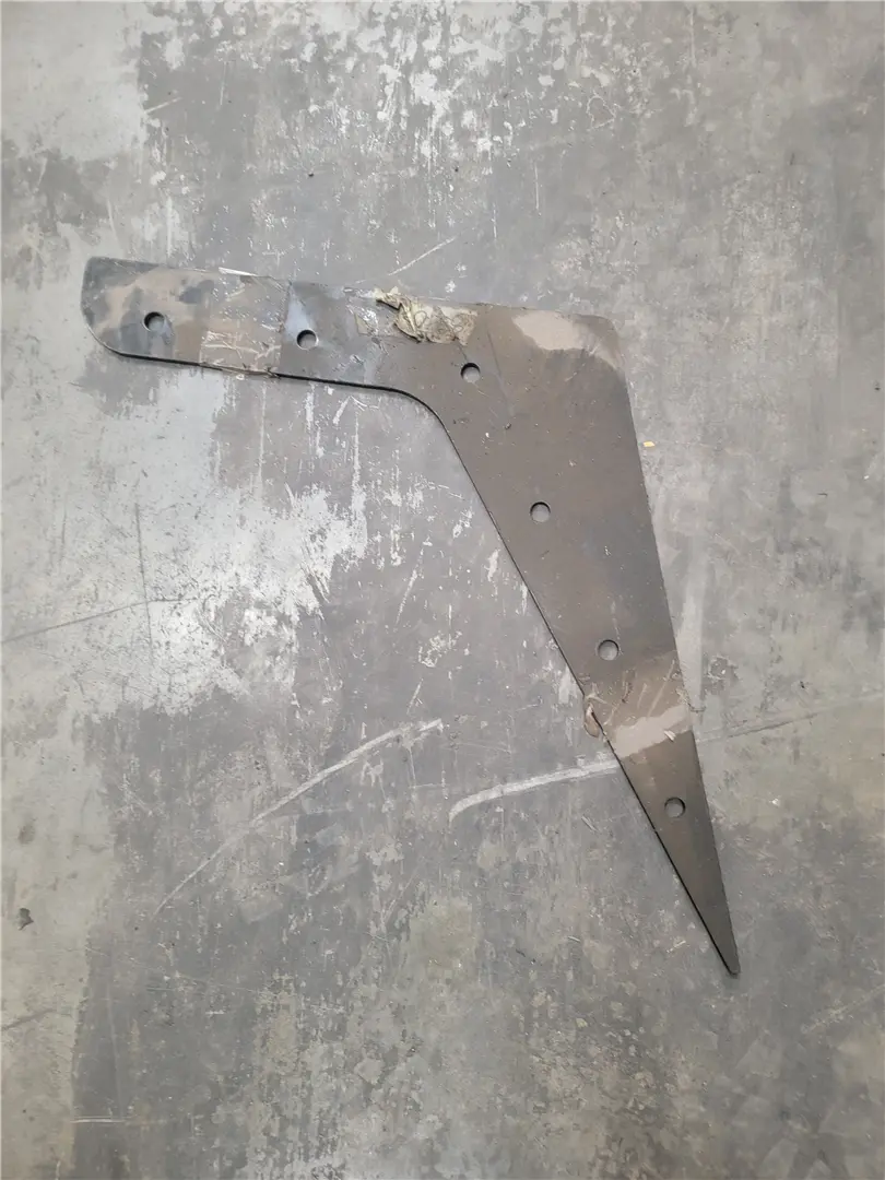 WELD PLATE image 1