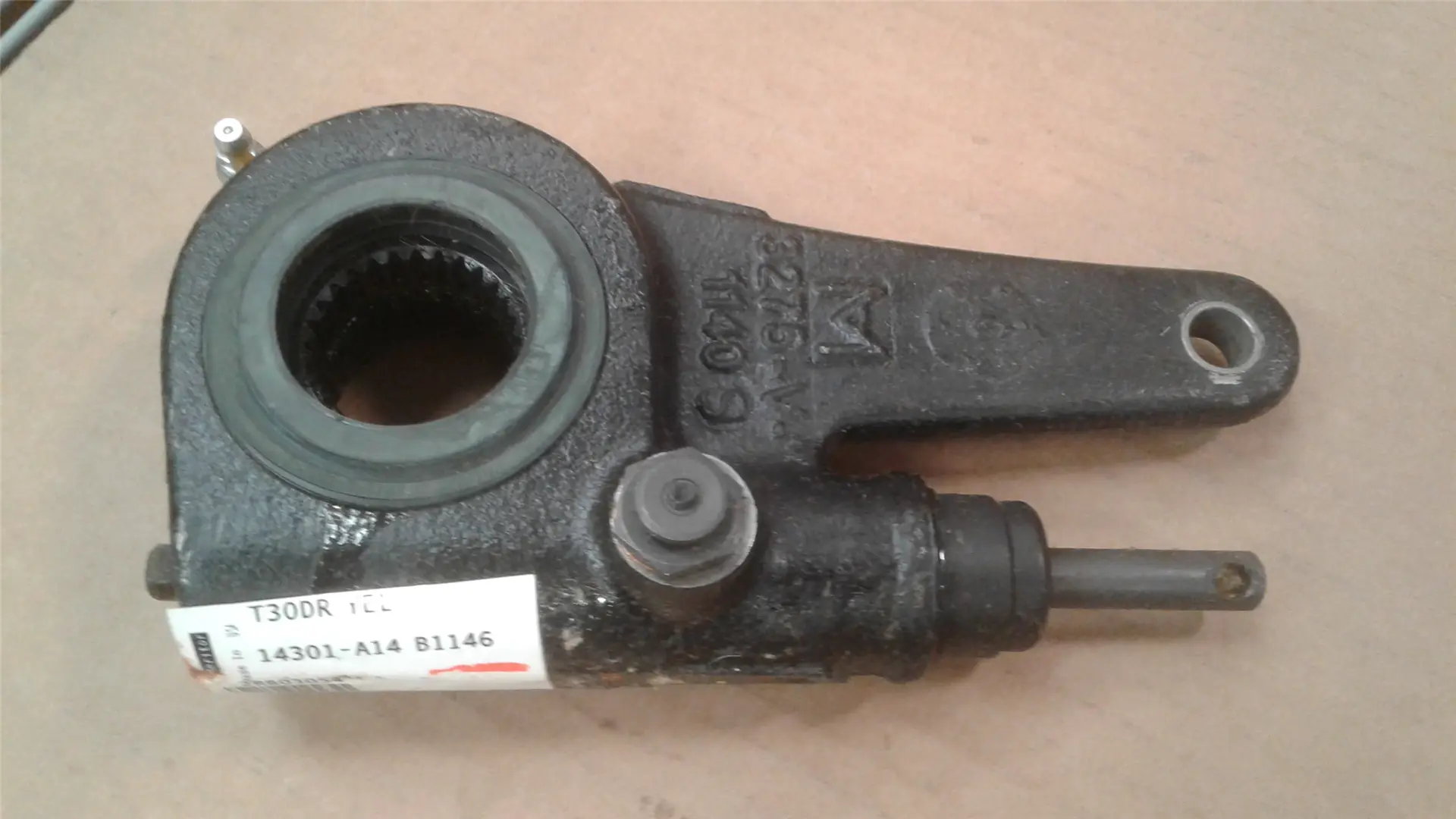 NEW SLACK ADJUSTER image 1