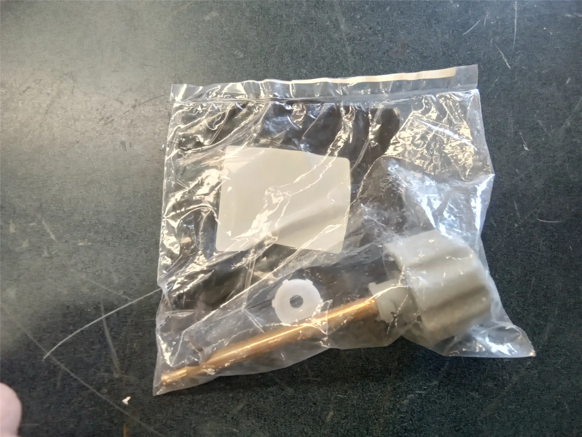 NEW HAND PUMP image 1