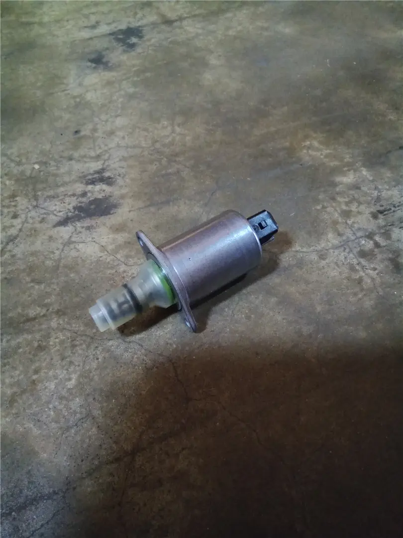 NEW SOLENOID VALVE image 1