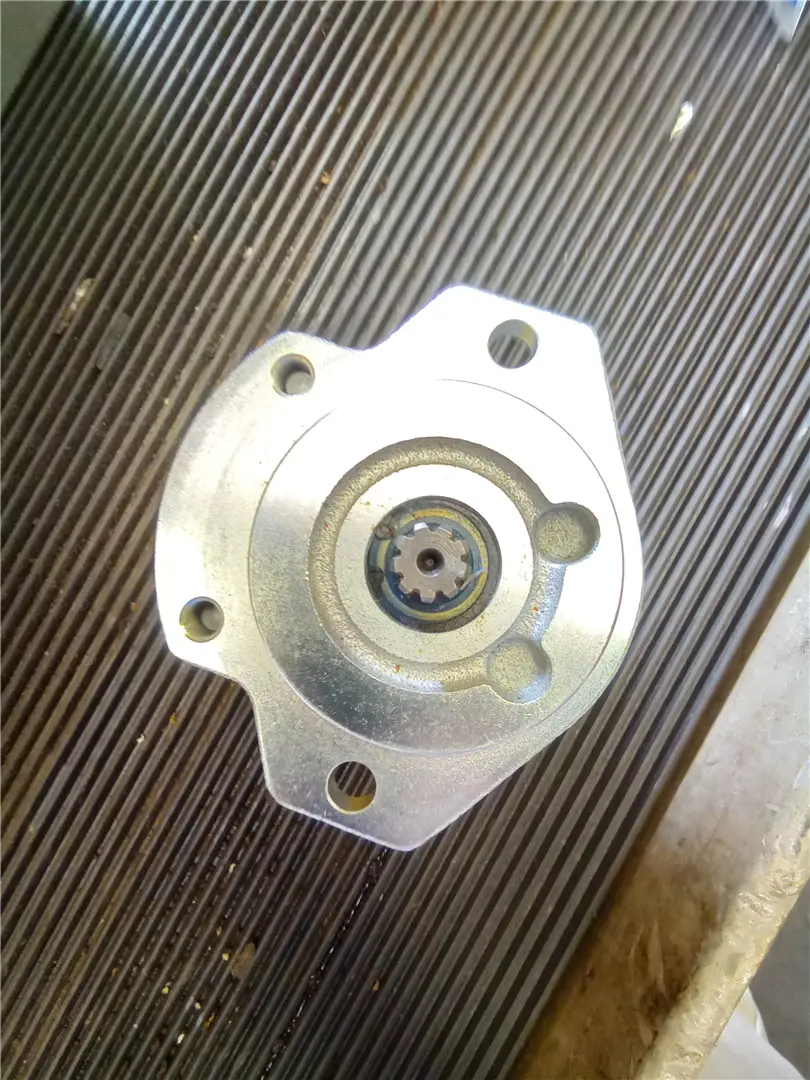 NEW FUNCTION PUMP image 1