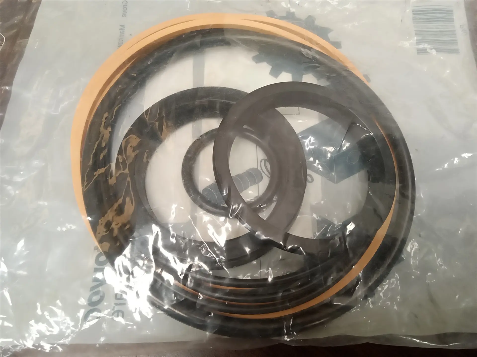 NEW REPAIR KIT image 1