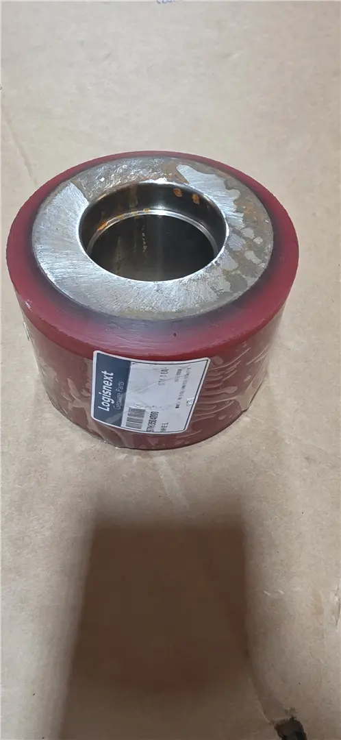 NEW WHEEL image 1