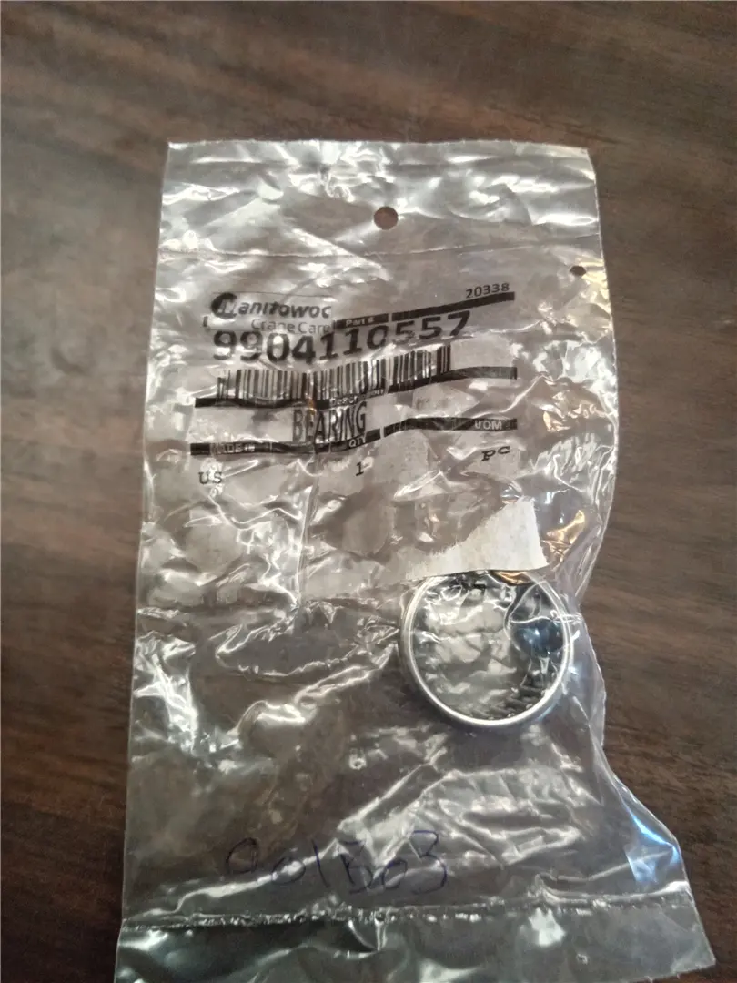 NEW BEARING image 1