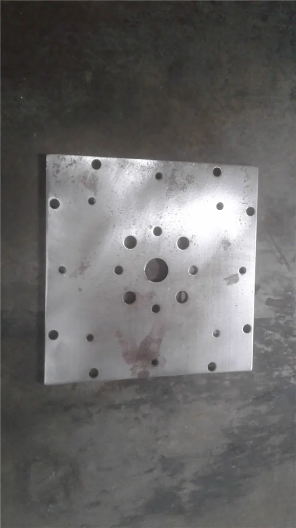 NEW PLATE image 1