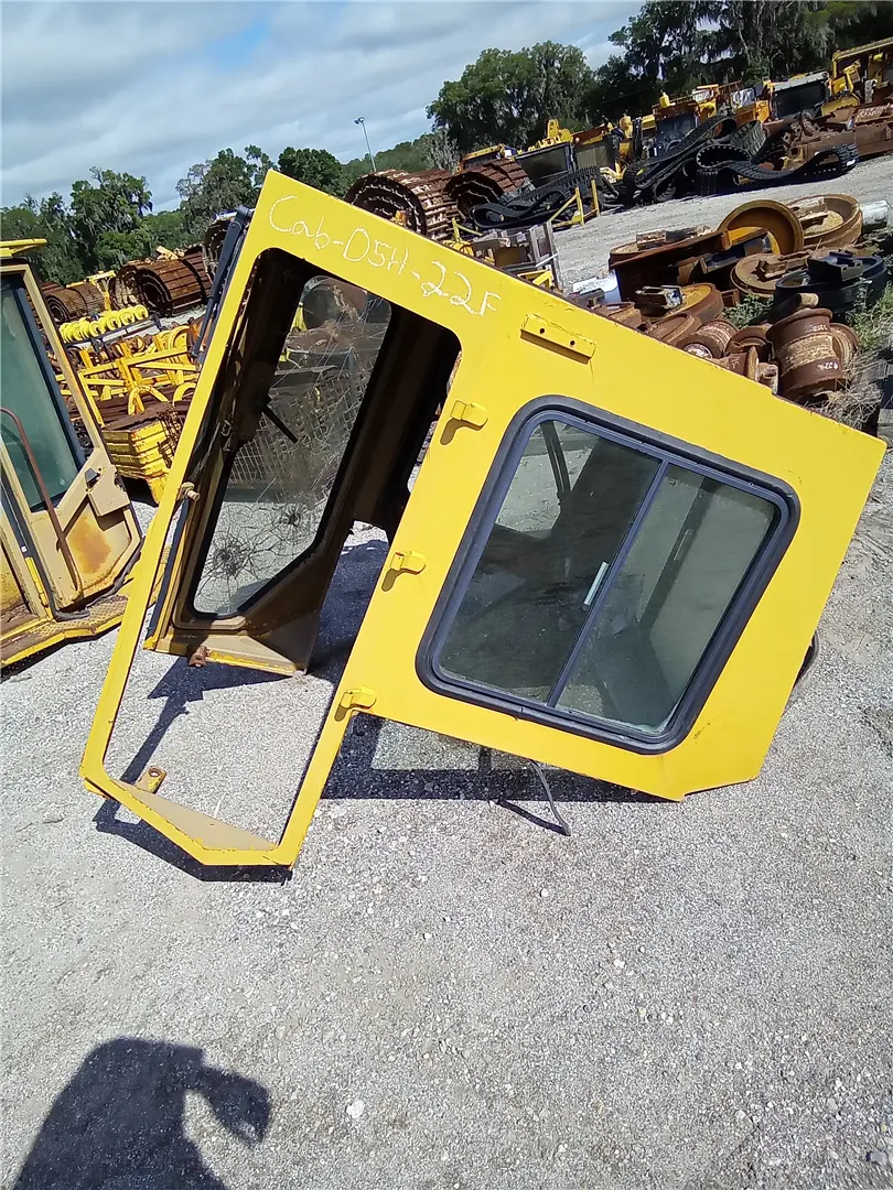 USED SOFT CAB image 1