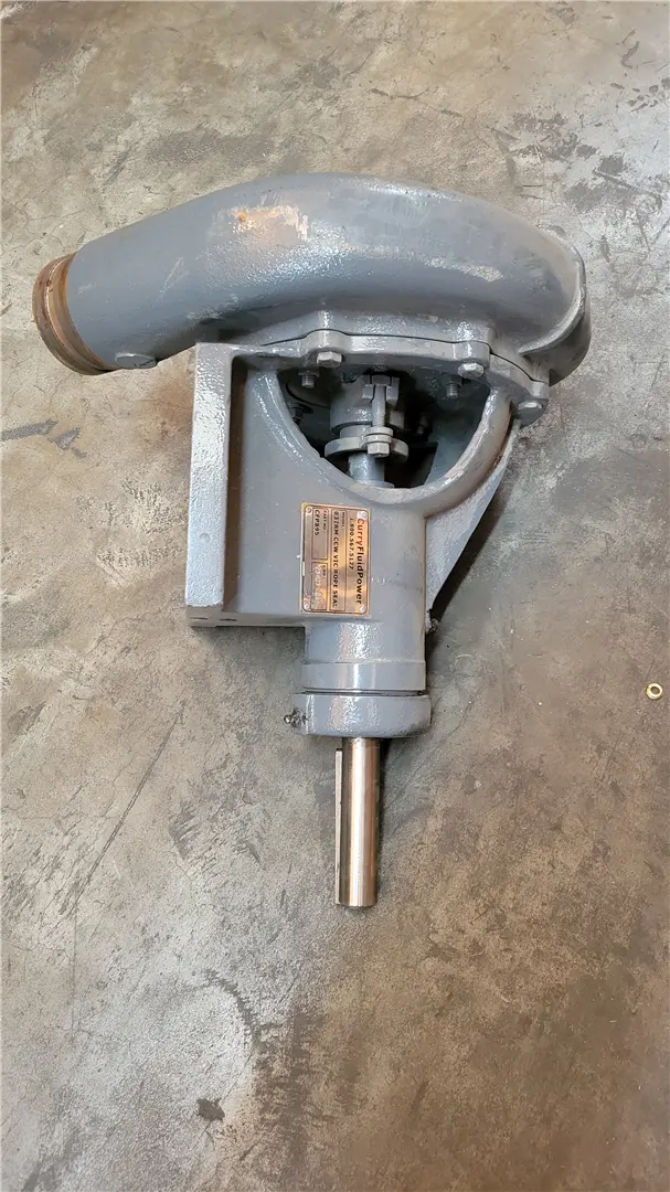 NEW WATER PUMP image 1
