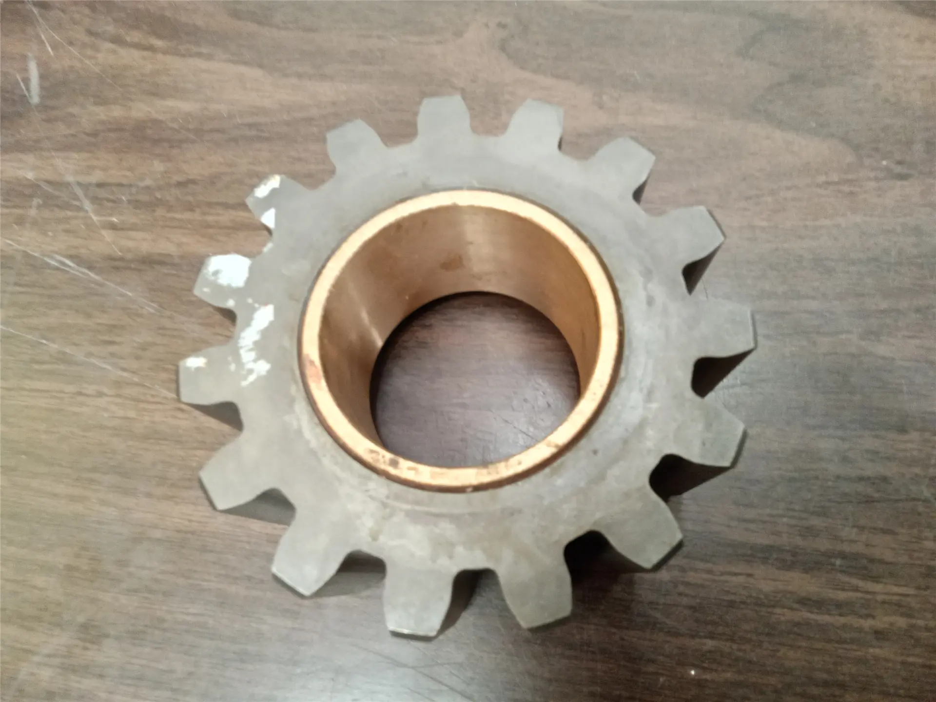 NEW IDLER GEAR image 1