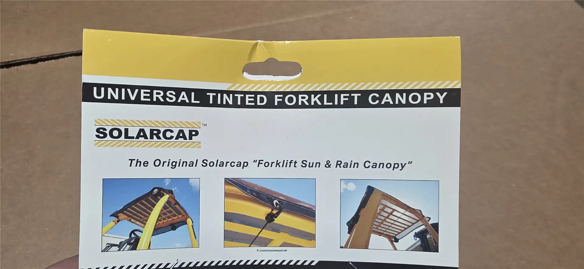 NEW CANOPY image 1