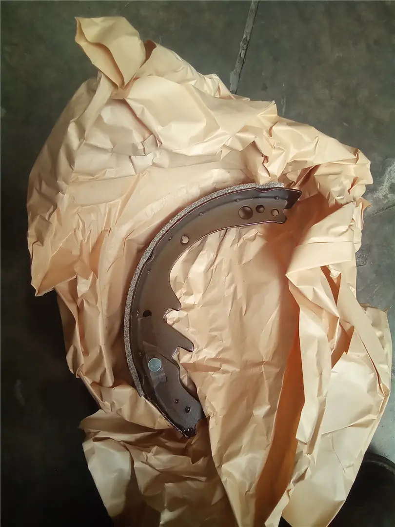NEW SHOE BRAKE image 1