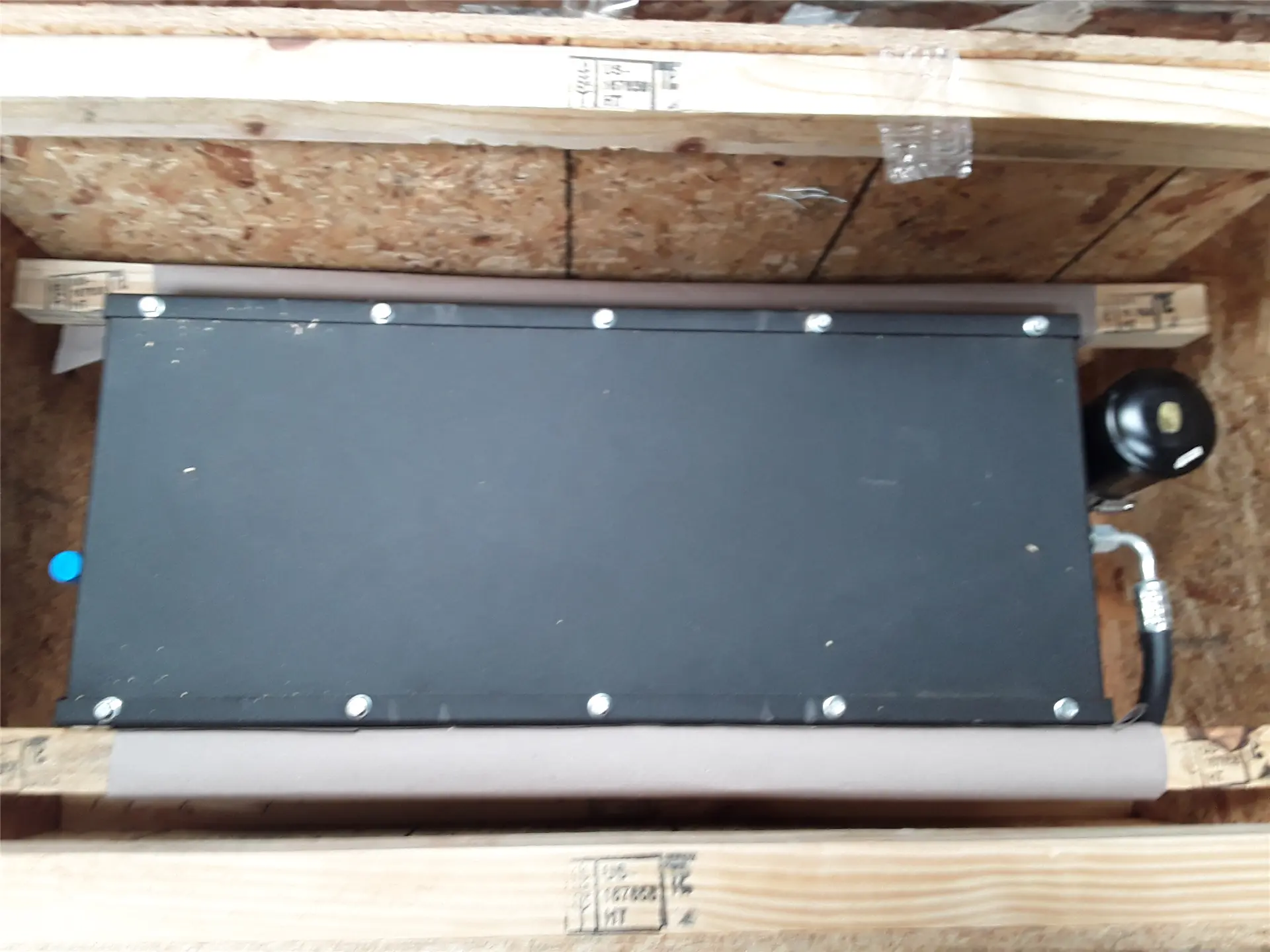 NEW CONDENSER image 1