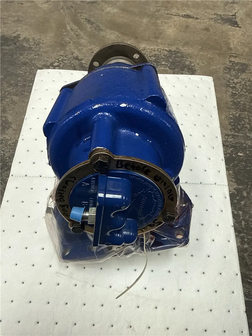 NEW A30 POWER TAKE image 1