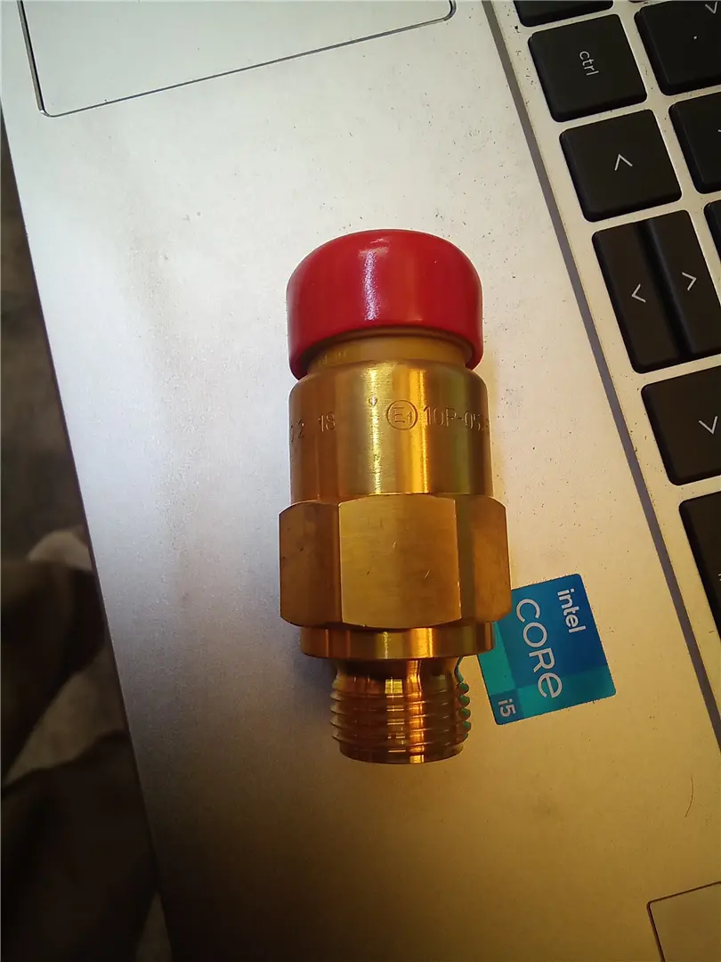 NEW PRESSURE TRANS image 1