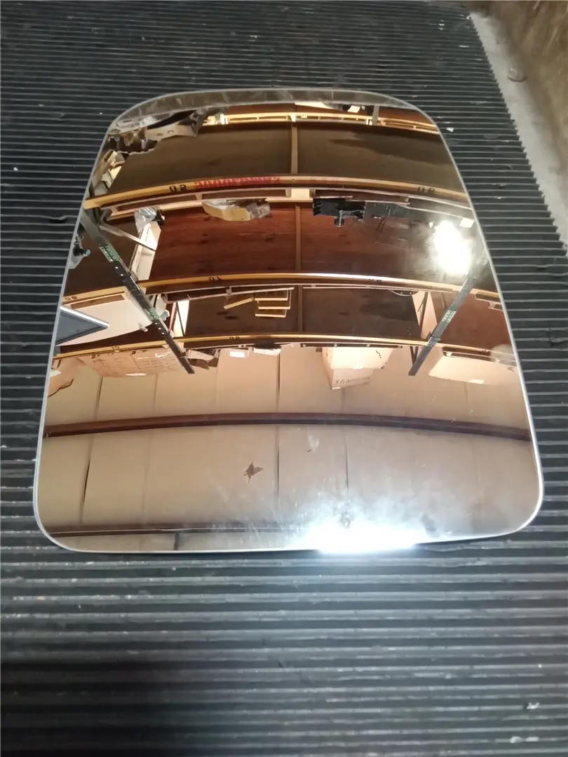NEW GLASS MIRROR image 1