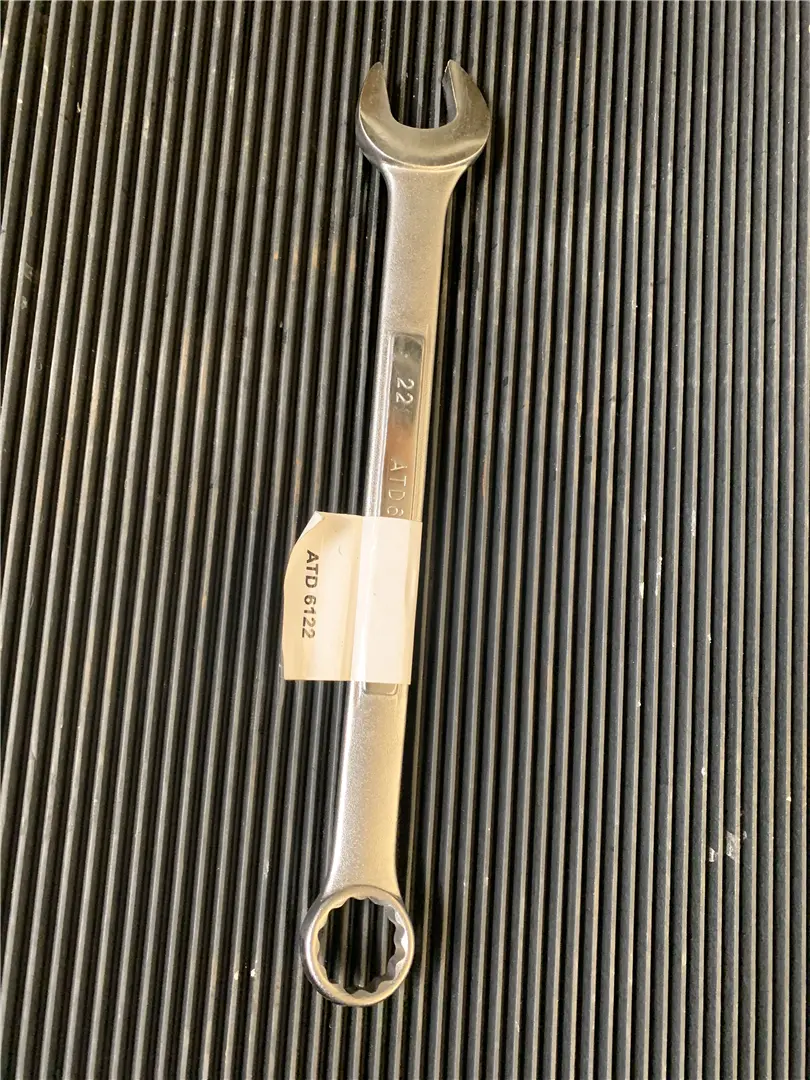 NEW 22 MM WRENCH image 1
