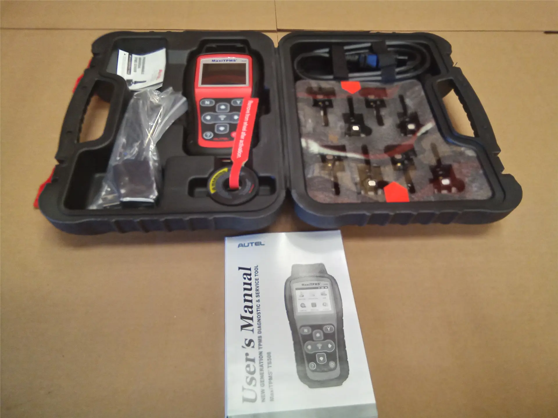 NEW TPMS TOOL image 1