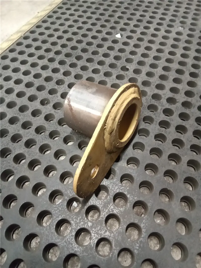 NEW HOLLOW PIN image 1