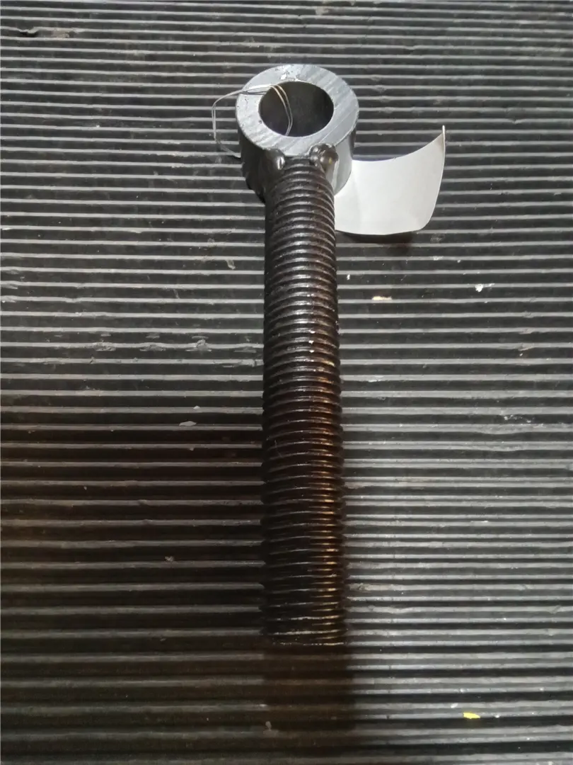 NEW CLEVIS image 1