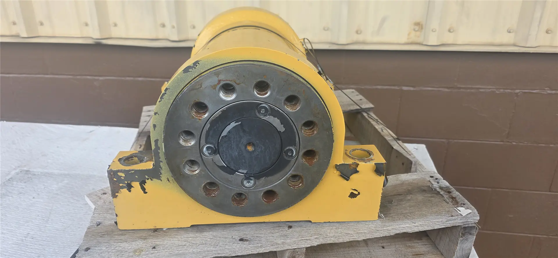 USED ROTATOR image 1