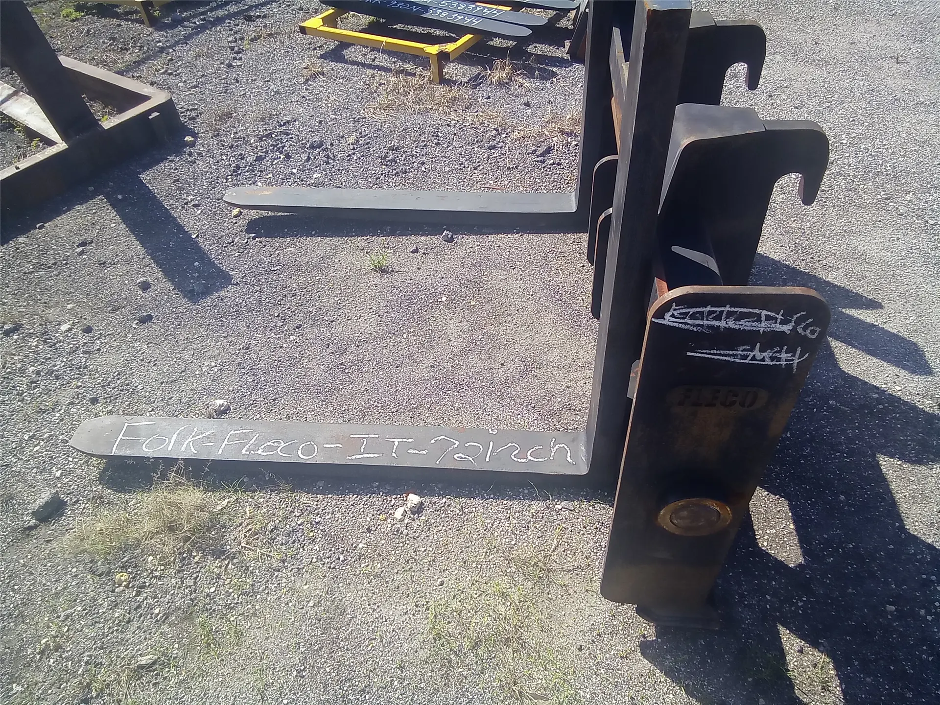 NEW PALLET UTILITY image 1