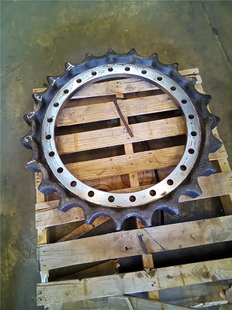 USED SPROCKET image 1