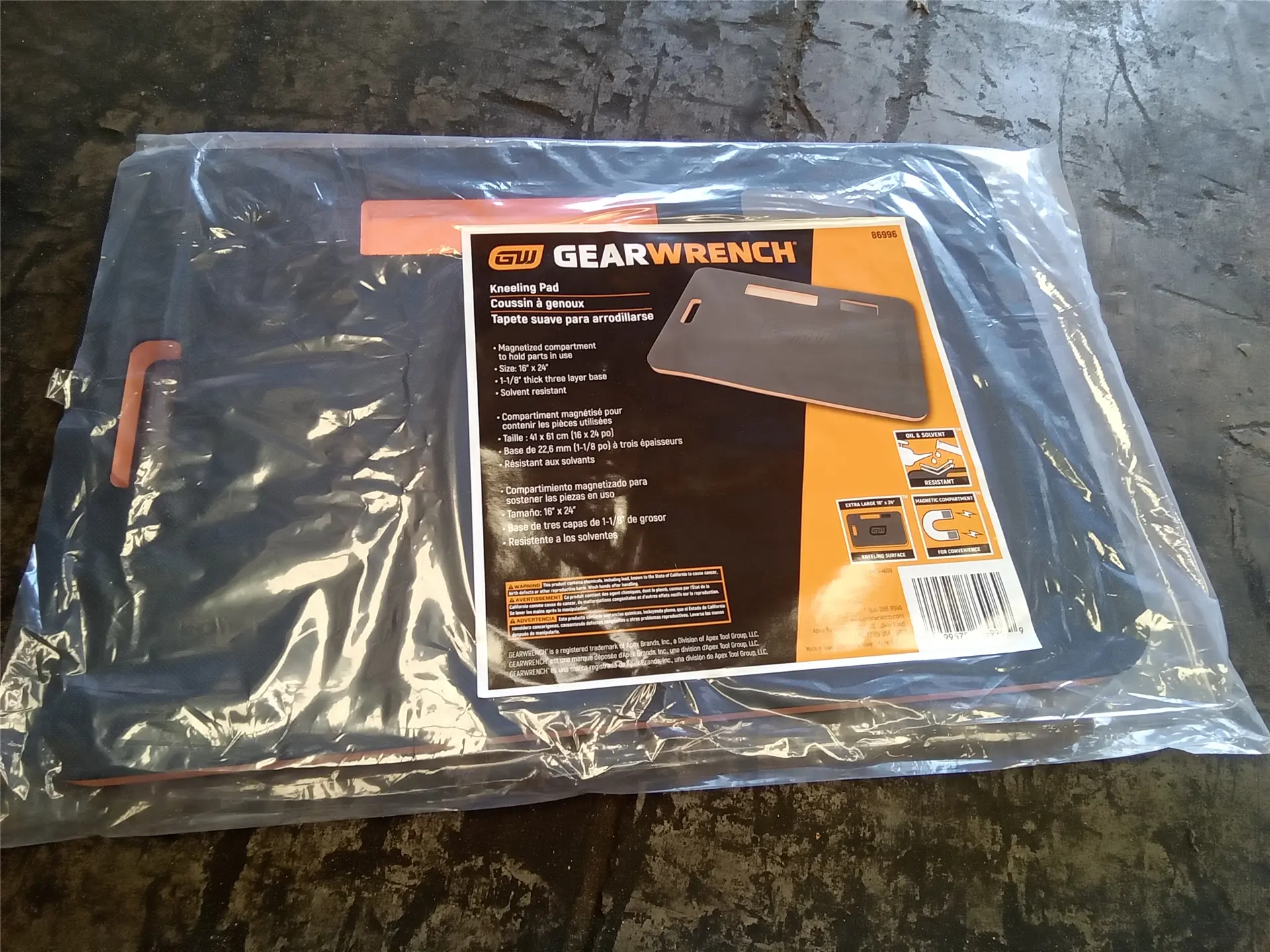 NEW KNEELING PAD 1 image 1